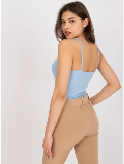 Top TW TP BL 009.27X svetlo modrá Top TW TP BL 009.27X svetlo modrá