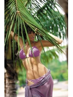 Erika model 17574435 Fialové plavky - Marko