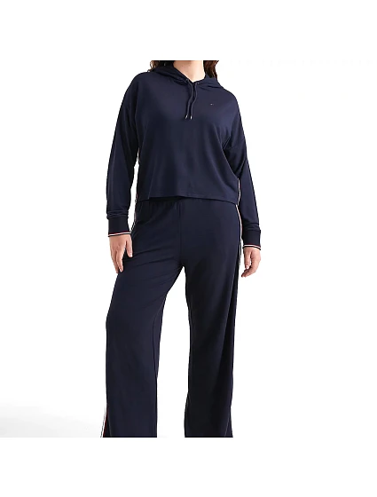 Dámská mikina s kapucí model 20934285 - Tommy Hilfiger Dámská mikina s kapucí model 20934285 - Tommy Hilfiger