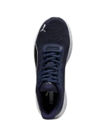 Pánska športová obuv Transport Modern M 377030 13 Dark Blue with White - Puma