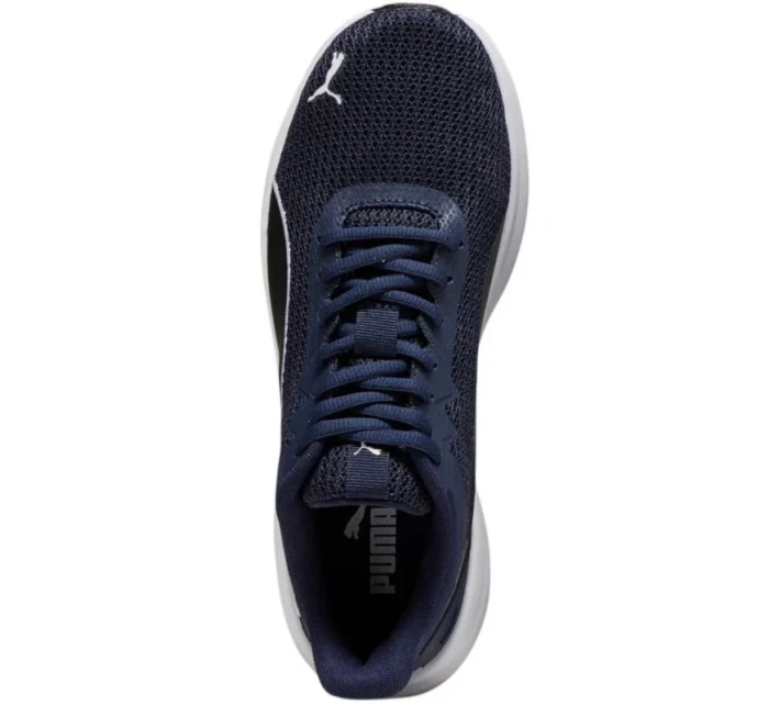 Pánska športová obuv Transport Modern M 377030 13 Dark Blue with White - Puma