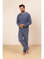 Pánske pyžamo 490 BIG - Regina