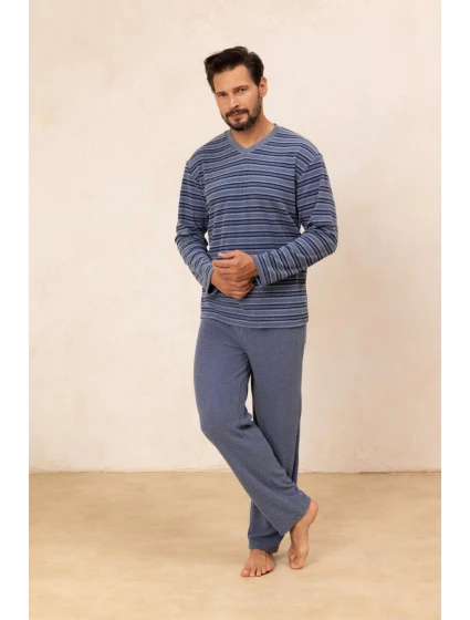 Pánske pyžamo 490 BIG - Regina