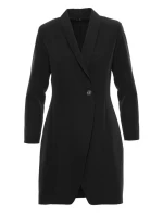 Dámske šaty S217 Black - Stylove