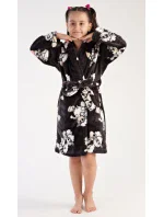 Dětský župan s kapucí model 18976679 - Vienetta Kids