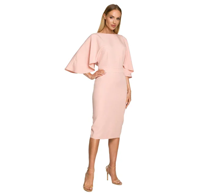 Koktejlové šaty model 169962 Moe Koktejlové šaty model 169962 Moe