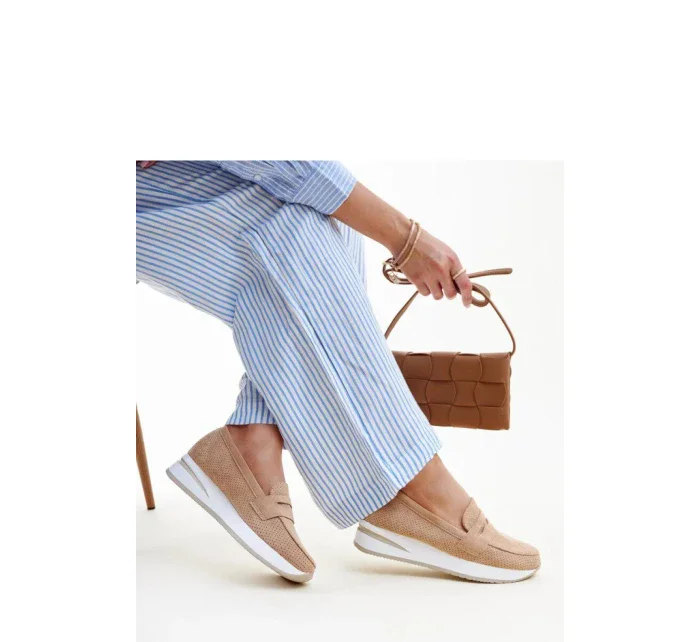 Poltopánky model 206457 Solea