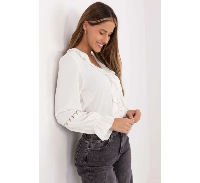 Blúzka model 222157 Taliansko Moda Blúzka model 222157 Taliansko Moda