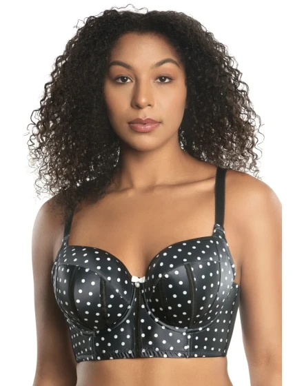 Dámska podprsenka Parfait 6977 Charlotte 32 E Čierna Dámska podprsenka Parfait 6977 Charlotte 32 E Čierna