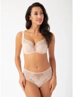 Polovyztužená dámská podprsenka semi soft K model 18025114 Alicante - Gorsenia