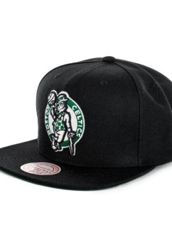 Mitchell & Ness NBA Boston Celtics Top Spot Snapback Hwc Celtics Cap HHSS2976-BCEYYPPPBLCK