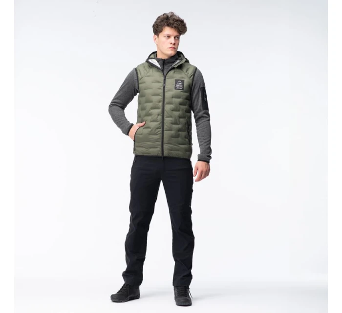 prošívaná vesta Vest Primaloft M model 20827871 - Elbrus prošívaná vesta Vest Primaloft M model 20827871 - Elbrus