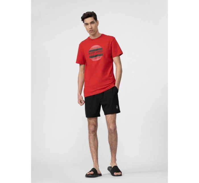 Pánske boardshortky 4F 4FWSS24UBDSM123-20S