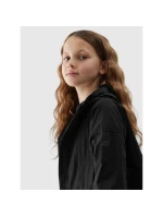 Dievčenská prechodná bunda 4F Junior