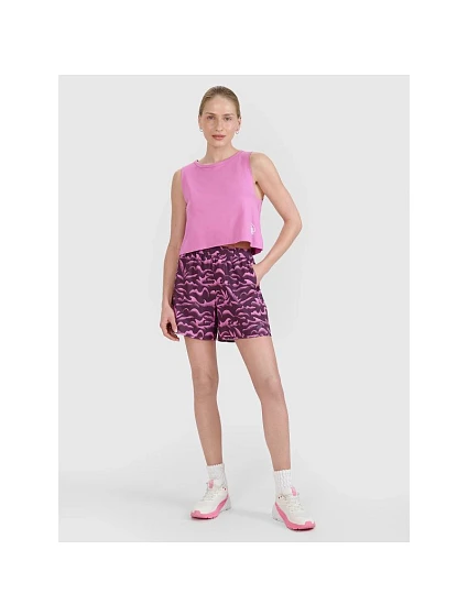 Dámské plážové šortky model 21433599 dámské - 4F