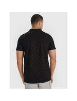 Pánska polokošeľa 4F 4FWSS25TPTSM703-20S Pánska polokošeľa 4F 4FWSS25TPTSM703-20S