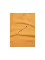 Koszulka Peak Performance W Original Small Logo Tee pomarańczowy