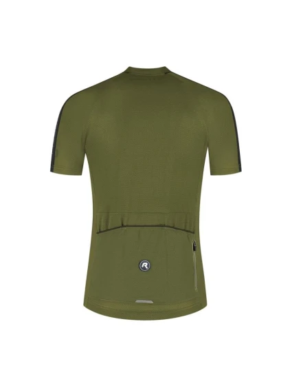 Rogelli koszulka EXPLORE zielona 2XL
