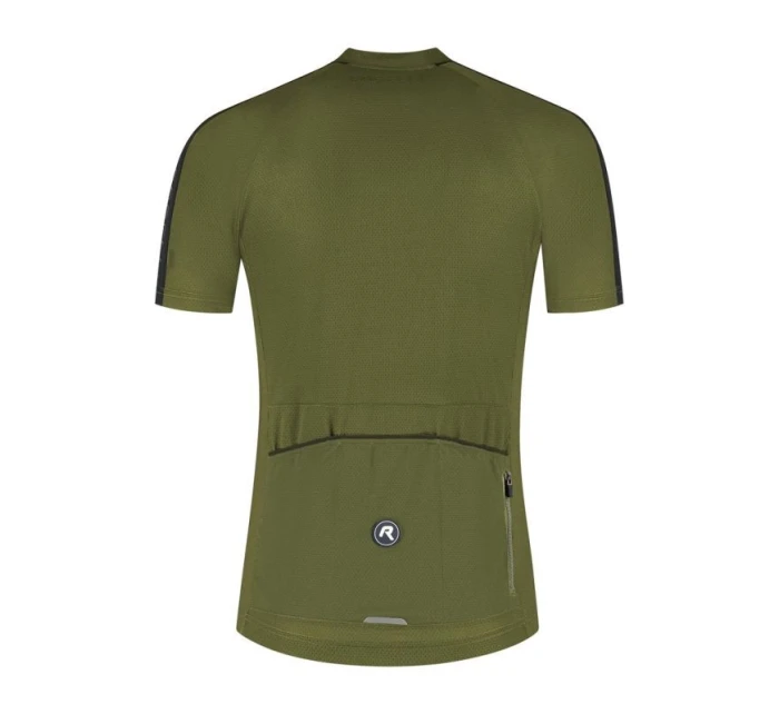 Rogelli koszulka EXPLORE zielona 2XL