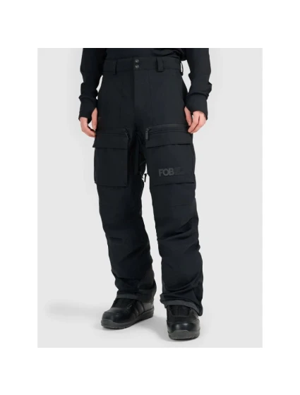 Pánské snowboardové kalhoty s membránou  model 21920686 - 4F