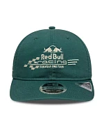 New Era 9SEVENTY Red Bull Racing Stretch Snapback Washed Baseball Cap - 60772109