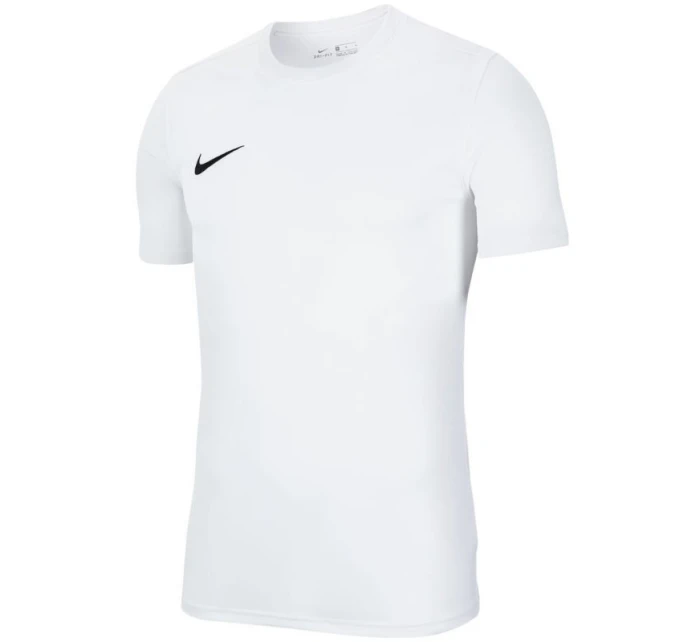 Pánske tréningové tričko Dry Park VII JSY SS M BV6708 100 - Nike Pánske tréningové tričko Dry Park VII JSY SS M BV6708 100 - Nike