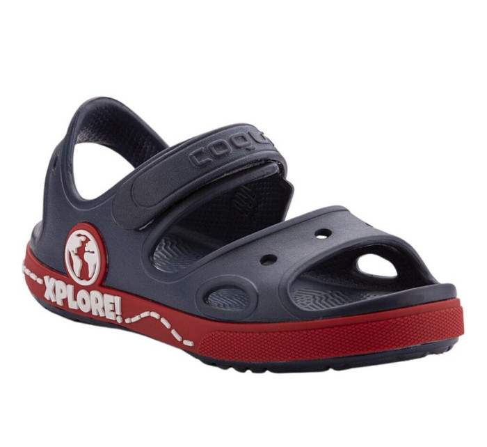 Coqui Yogi Jr sandále 8862-407-2109