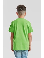 Kids Original T Dětské tričko model 22422158 heather grey - Fruit of the Loom Kids Original T Dětské tričko model 22422158 heather grey - Fruit of the Loom