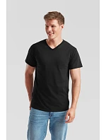 Valueweight VNeck T Tričko s výstřihem do V model 22496822 deep navy - Fruit of the Loom Valueweight VNeck T Tričko s výstřihem do V model 22496822 deep navy - Fruit of the Loom