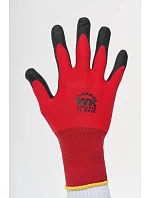 701 Pracovní rukavice red model 22432326 - WK 701 Pracovní rukavice red model 22432326 - WK