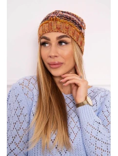 Fleecová čepice model 18750453 - K-Fashion