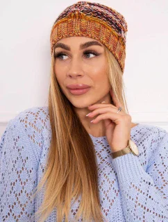 Fleecová čepice model 18750453 - K-Fashion