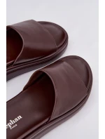 Dámské nazouváky na platformě Tanelisse Dámské nazouváky na platformě Tanelisse