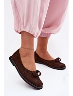 Kožené semišové topánky Zazoo 379 Chocolate Semi Boots Kožené semišové topánky Zazoo 379 Chocolate Semi Boots