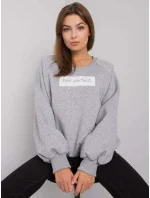 Mikina EM BL 652.13P sivá Mikina EM BL 652.13P sivá