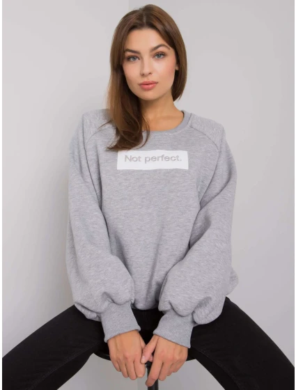 Mikina EM BL 652.13P sivá Mikina EM BL 652.13P sivá