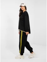 Súprava IT KMPL 22216.75 čierna