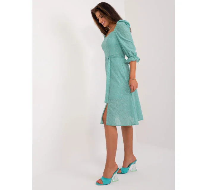 Sukienka LK SK model 19915324 mietowy - FPrice