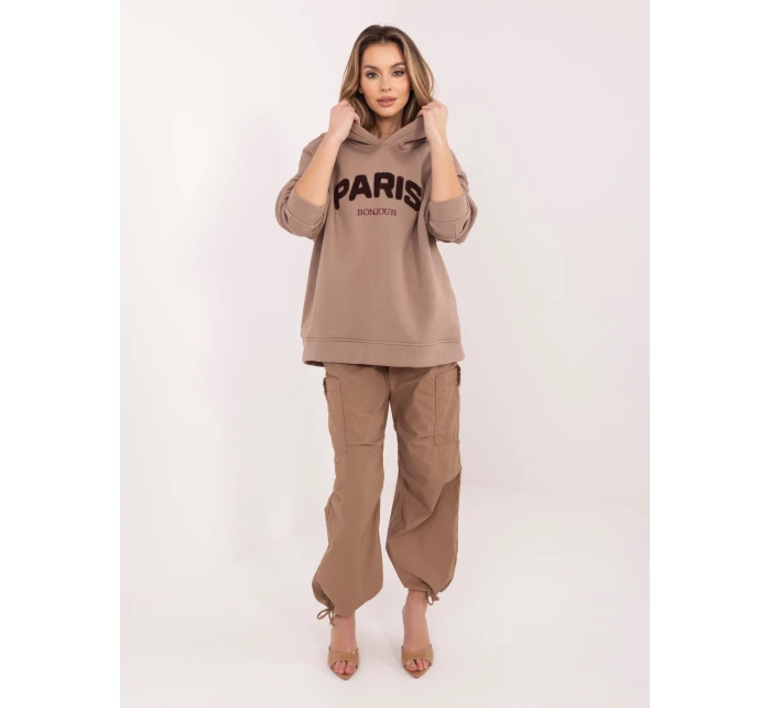 Blúzka RV BL A1041.48 tmavá lila