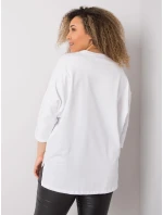 Blúzka RV BZ 6348.31P biela Blúzka RV BZ 6348.31P biela