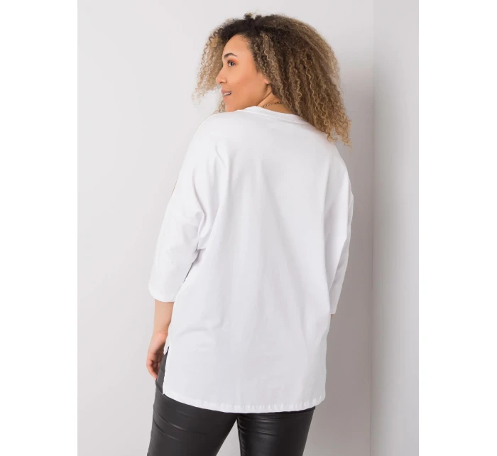 Blúzka RV BZ 6348.31P biela Blúzka RV BZ 6348.31P biela