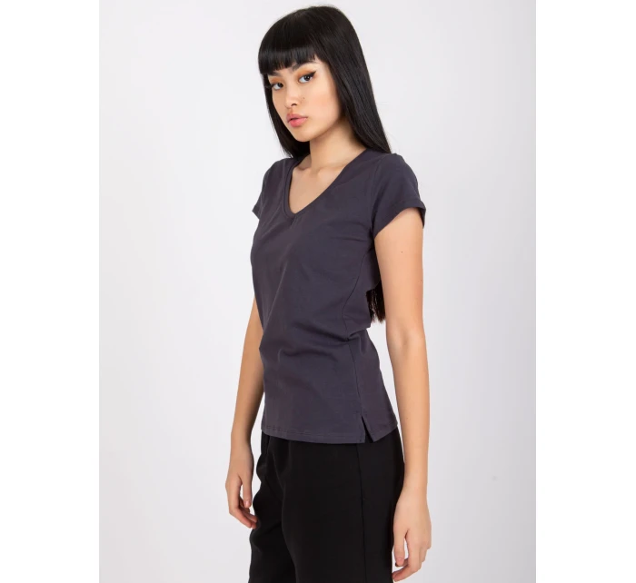 Tričko RV TS 4837.30P grafit