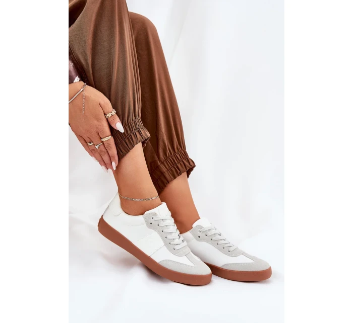 Dámské látkové tenisky Big Star – model 21133092 - Big Star Shoes