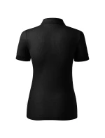 Polokošeľa Reserve čierna 01 (štítok značky)