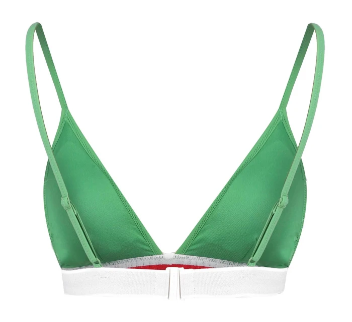 Dámsky vrchný diel plaviek UW0UW04079-LY3 - Tommy Hilfiger