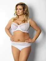Dámska podprsenka Michelle BC 343 White - Kinga