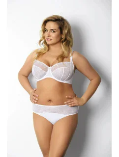 Dámská podprsenka Michelle BC model 21137823 Bílá - Kinga