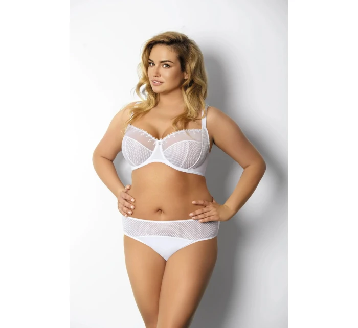 Dámská podprsenka Michelle BC model 21137823 Bílá - Kinga