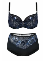 Vysoké dámske nohavičky BLUE PANTHER 19087