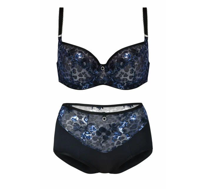 Vysoké dámske nohavičky BLUE PANTHER 19087